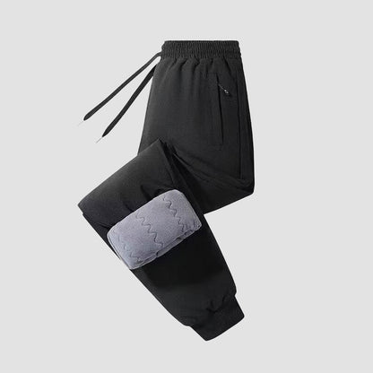 🔥👖Ultimate Cold-Proof Knee-Guard Thermal Pants – Stay Warm in Extreme Winter