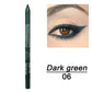 🔥Kup 1 i otrzymaj 1 gratis🔥Wodoodporny kolorowy żelowy eyeliner w kredce