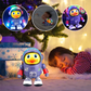 🎁Najlepszy prezent✨Zabawka tańcząca Space Duck