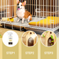 ✨Silny spray eliminujący zapachy zwierząt domowych🐶