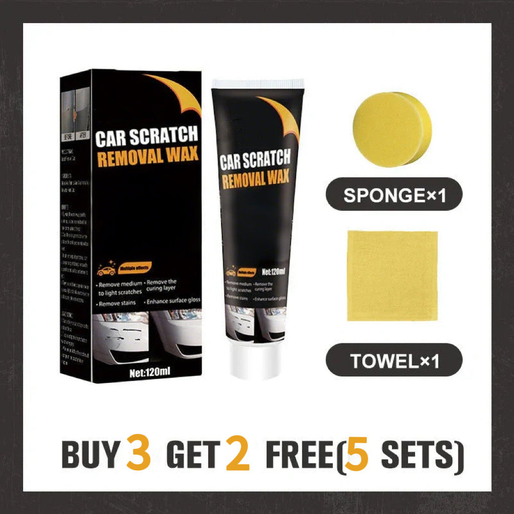 Car Scratch Repair Paste – Easy Application, Quick Drying & Invisible Finish 🔧-11