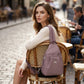 ✨Plecak z wieloma kieszeniami, który można przekształcić w torbę crossbody