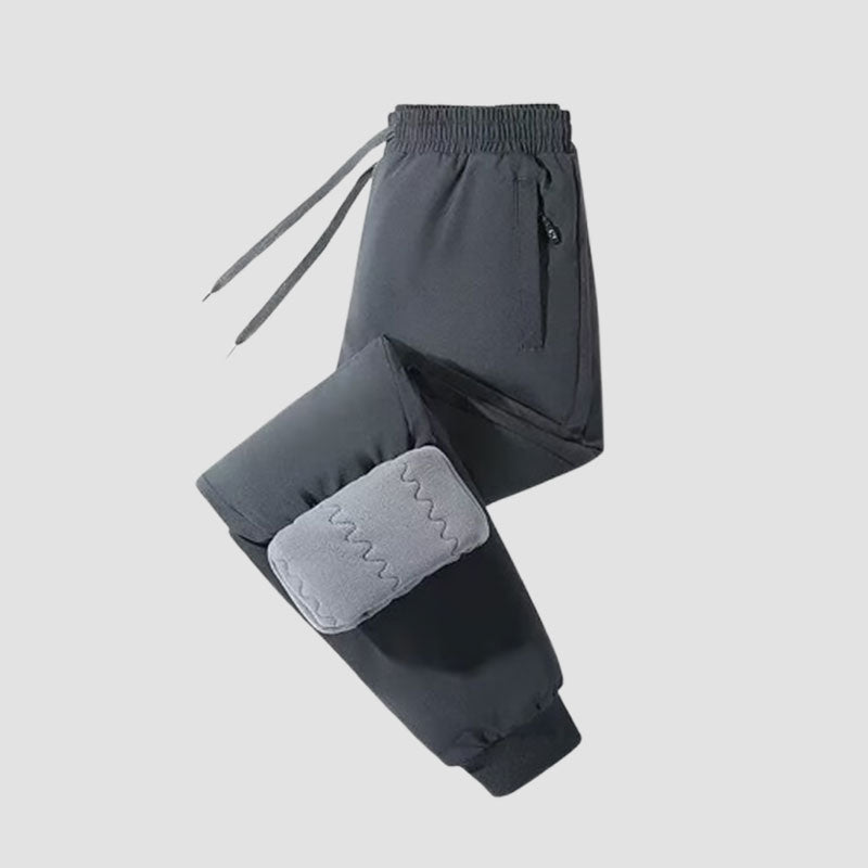 🔥👖Ultimate Cold-Proof Knee-Guard Thermal Pants – Stay Warm in Extreme Winter
