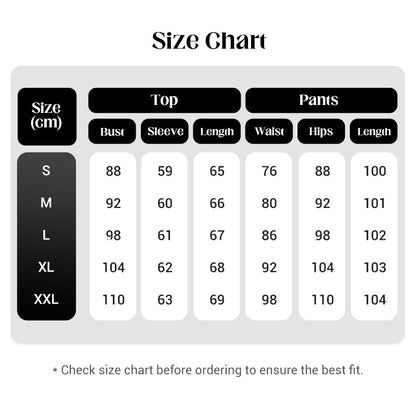 🔥🏃‍♀️Women's 2-Piece Long Sleeve Tracksuit Set