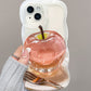 💕Przezroczyste etui na telefon Pattern dla iPhone'a