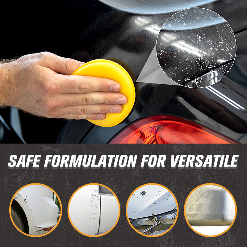 Car Scratch Repair Paste – Easy Application, Quick Drying & Invisible Finish 🔧-6