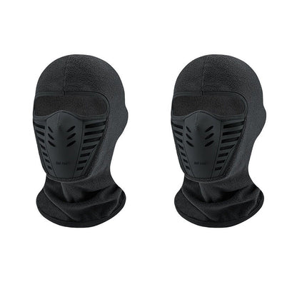 Hot Sale: 50% Off🔥Unisex Windproof Winter Warm Full Face Mask❄️
