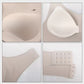 🎉LAST DAY SALE -70% OFF⚡Front Closure Cross-Back Wireless Posture Bra-14