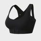 🎉LAST DAY SALE -70% OFF⚡Front Closure Cross-Back Wireless Posture Bra-17