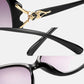 💕👓Modne okulary przeciwsłoneczne oversize dla kobiet