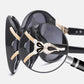 💕👓Modne okulary przeciwsłoneczne oversize dla kobiet