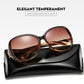 💕👓Modne okulary przeciwsłoneczne oversize dla kobiet