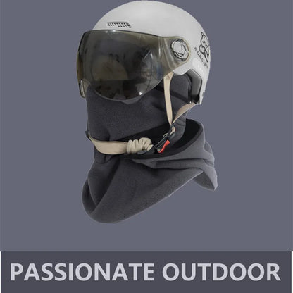 🧣 50% OFF NOW! 🔥 3-in-1 Unisex Outdoor Warm Hat - Windproof & Breathable, Perfect for Winter Sports and Activities ❄️✨
