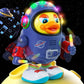 🎁Najlepszy prezent✨Zabawka tańcząca Space Duck