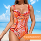 🏖️Szczupły seksowny jednoczęściowy kostium kąpielowy👙