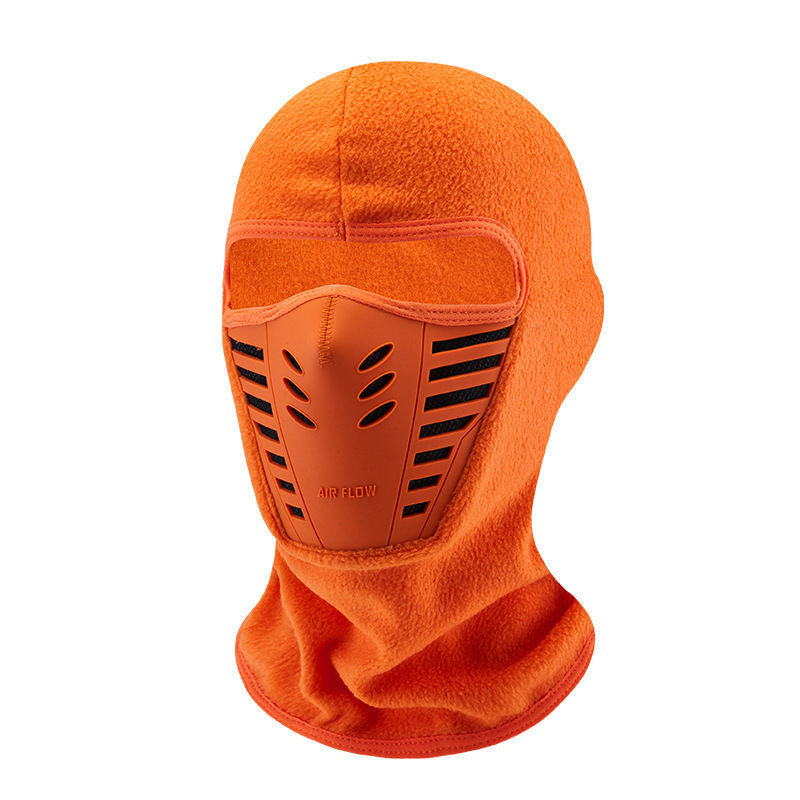 Hot Sale: 50% Off🔥Unisex Windproof Winter Warm Full Face Mask❄️