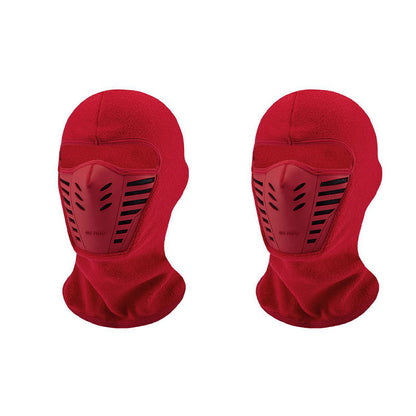 Hot Sale: 50% Off🔥Unisex Windproof Winter Warm Full Face Mask❄️