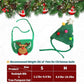 🎅 Świąteczna oferta specjalna: 49% zniżki 🎄Urocza czapka świąteczna dla zwierząt z pomponem