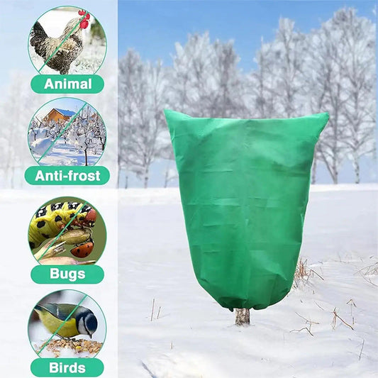 ✨Kup 1 i otrzymaj 1 gratis🌳Torba z grubym sznurkiem i pokrowcem chroniącym przed zamarzaniem