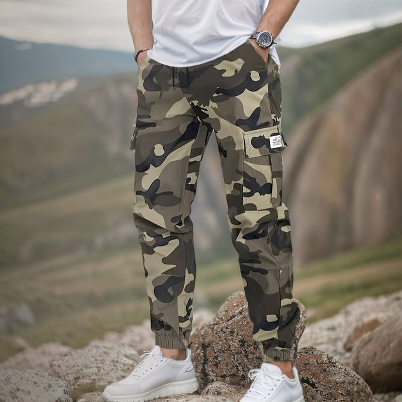 🔥Sale:50% OFF👖Casual Camo Work Pants