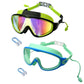 ⏳【Oferta ograniczona】-50% ! 👓Okulary pływackie przeciwmgielne – Wyraźne i wygodne widzenie 💧