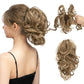 💕DIY Kucyk Curl Bun Akcesoria do włosów