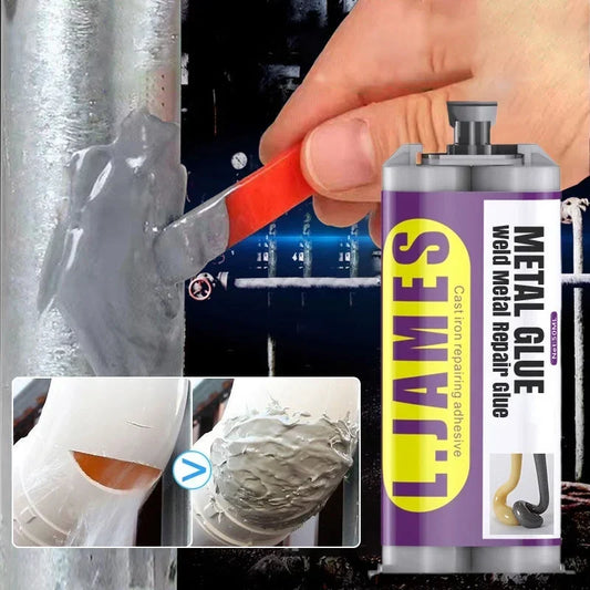 💪✨Kleje naprawcze do spawanych metali – Wytrzymały, szybkoschnący i odporny na wstrząsy 🔧