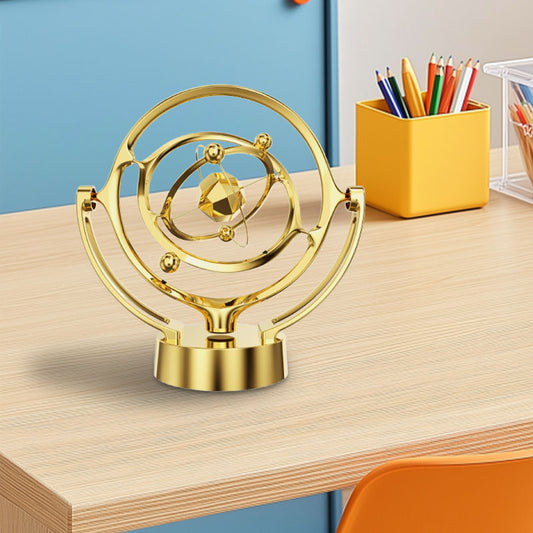 Elektroniczne perpetuum mobile bobbing ball - Dekoracja pulpitu