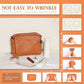 ✨Modne skórzane torebki crossbody i kopertówki🤩