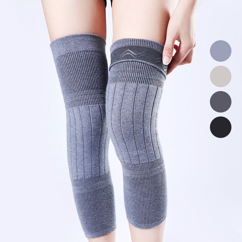 🔥🦵 Soft & Warm Faux Cashmere Knee Pads | Gentle Warmth – Cozy Support for Home & Outdoors ✨