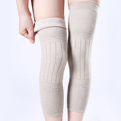 🔥🦵 Soft & Warm Faux Cashmere Knee Pads | Gentle Warmth – Cozy Support for Home & Outdoors ✨
