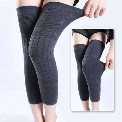 🔥🦵 Soft & Warm Faux Cashmere Knee Pads | Gentle Warmth – Cozy Support for Home & Outdoors ✨