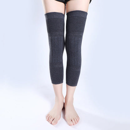 🔥🦵 Soft & Warm Faux Cashmere Knee Pads | Gentle Warmth – Cozy Support for Home & Outdoors ✨