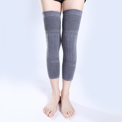 🔥🦵 Soft & Warm Faux Cashmere Knee Pads | Gentle Warmth – Cozy Support for Home & Outdoors ✨