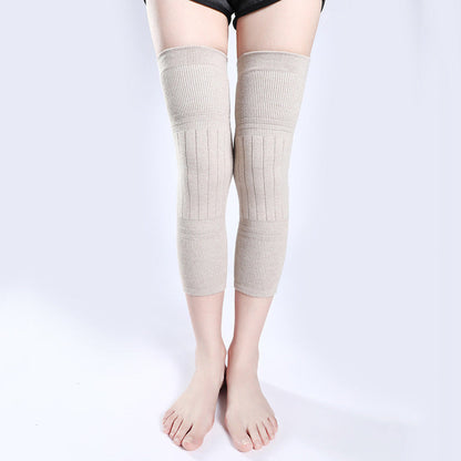 🔥🦵 Soft & Warm Faux Cashmere Knee Pads | Gentle Warmth – Cozy Support for Home & Outdoors ✨