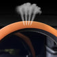 🔥🚗Oddychająca, antypoślizgowa, ultracienka osłona kierownicy