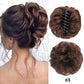 1+1 gratis ✨ Peruki clip-on do włosów naturalnych 👩‍🦱