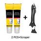 🔥Kup 2 otrzymaj 1 gratis🛠️🧱Wielofunkcyjna wodoodporna biała masa uszczelniająca ze skrobaczką