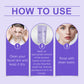 💖 Łagodny i bezbolesny krem do usuwania owłosienia z twarzy – 100% naturalny i testowany dermatologicznie! 🌿✨