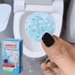 【🔥Kup 1 i otrzymaj 2 gratis】🍋Wysokowydajne tabletki do czyszczenia muszli klozetowych o zapachu cytryny 💦🚽
