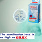【🔥Kup 1 i otrzymaj 2 gratis】🍋Wysokowydajne tabletki do czyszczenia muszli klozetowych o zapachu cytryny 💦🚽