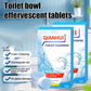 【🔥Kup 1 i otrzymaj 2 gratis】🍋Wysokowydajne tabletki do czyszczenia muszli klozetowych o zapachu cytryny 💦🚽
