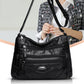 👜Wielofunkcyjna torba crossbody z miękkiej skóry o dużej pojemności