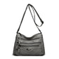 👜Wielofunkcyjna torba crossbody z miękkiej skóry o dużej pojemności