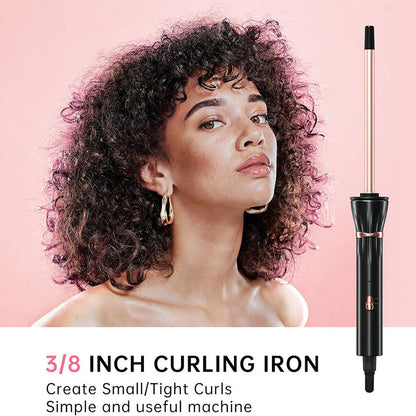 ✨Lokówka 3/8 cala Wool Curl Ultra Fine