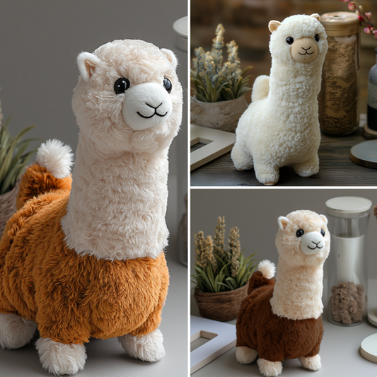 🧸Urocza pluszowa zabawka z napędem w kształcie zwierzątka🐨