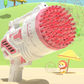 ✨Happy Fun 69 Hole Pistol Bubble Machine 🚀