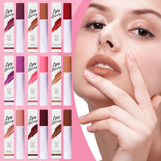Odżywczy balsam do ust Glass Gloss