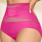 🌸 Majtki wysokie z kontrolą brzucha – S-3XL, wyszczuplające 💗