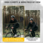 🚲🛵🏍️Rowerowe lusterko wsteczne z regulacją 360° na kierownicę💯